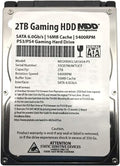 2TB 5400RPM SATA 2.5 Hard Drive N566