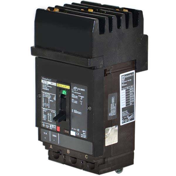 Molded Case Circuit Breaker O4772