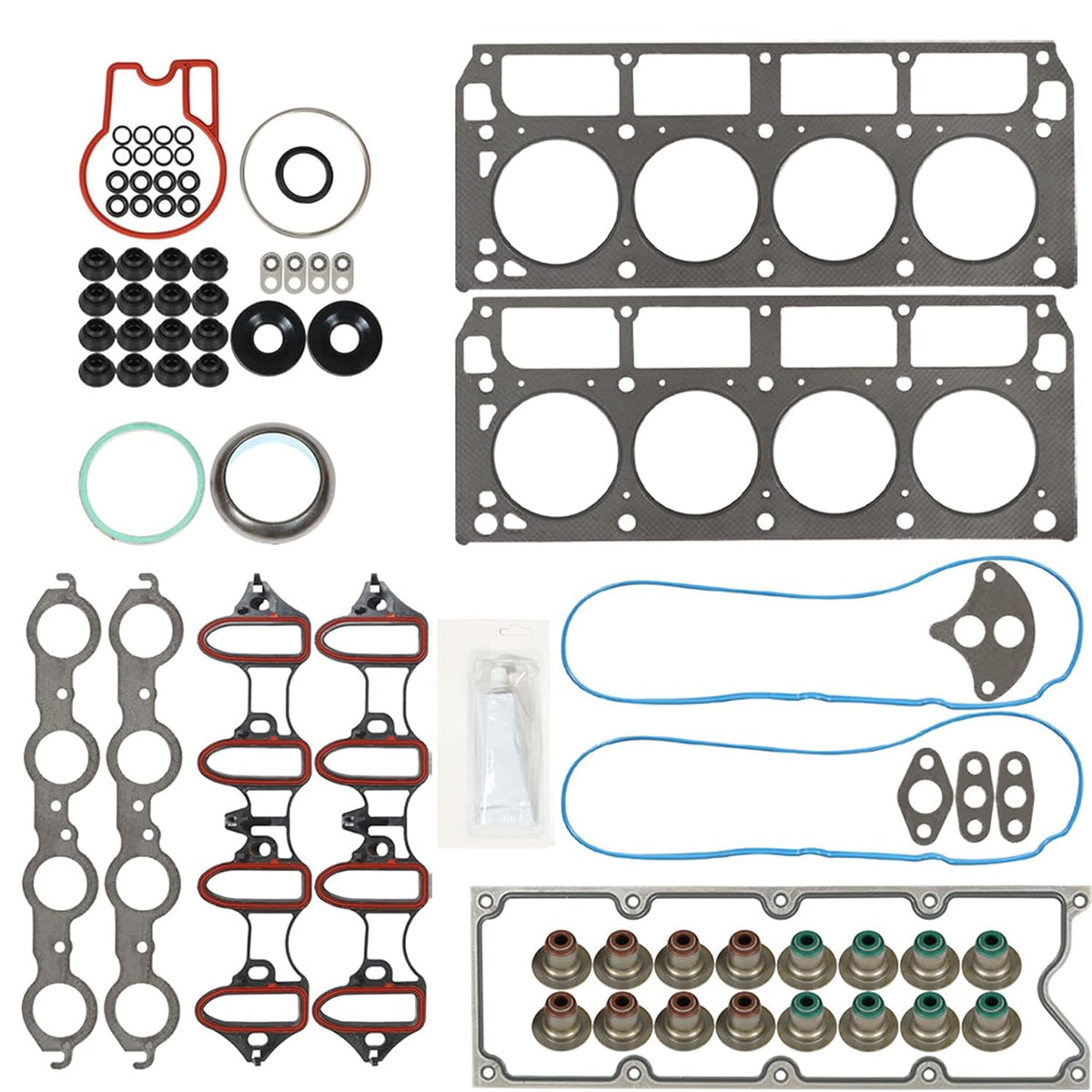 Head Gasket Set for 4.8L 5.3L V8 OHV O696172
