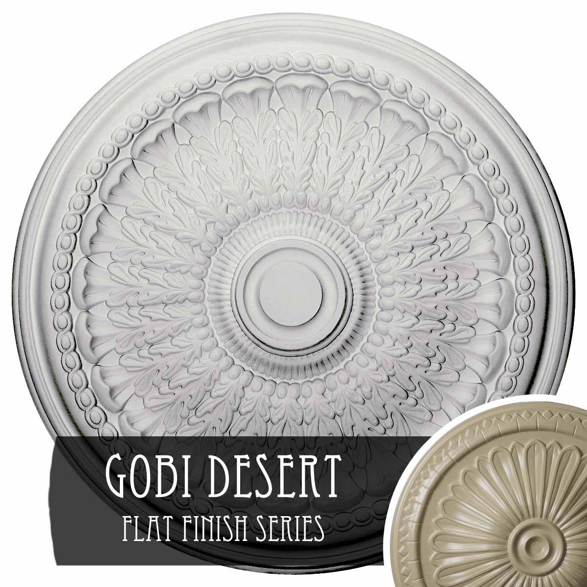 Brunswick Ceiling Medallion O4256