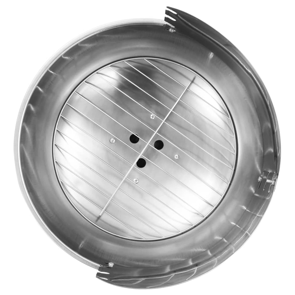 Charcoal BBQ Grill Stainless Steel C8928