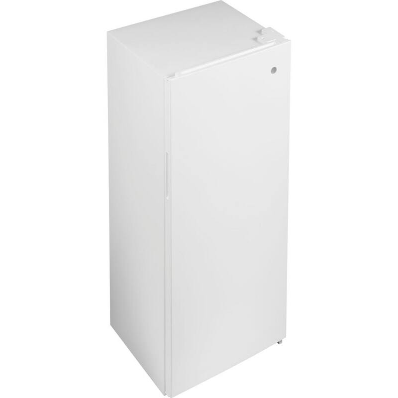 21.3 cu. ft. Frost Free Upright Freezer in White P20121
