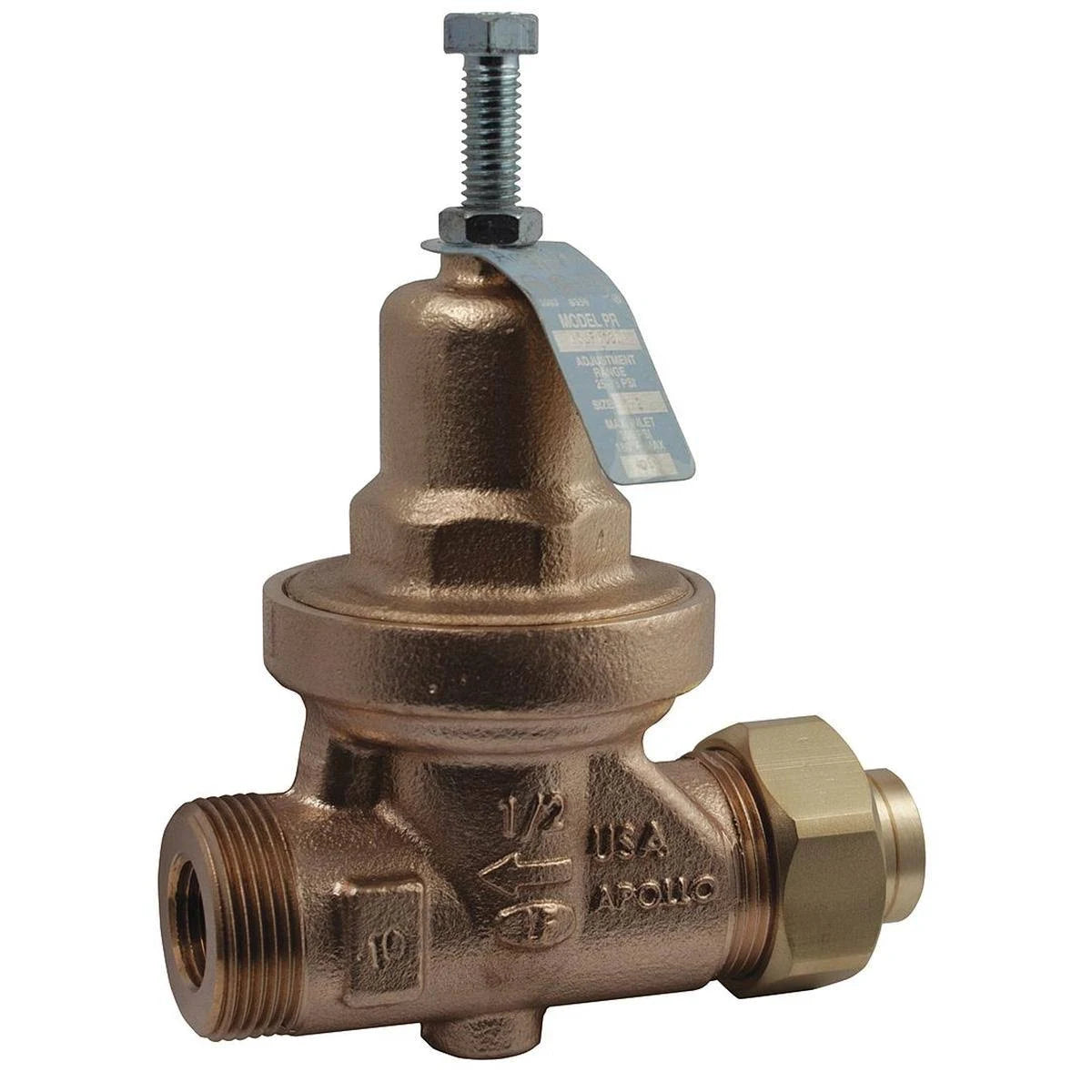 Water Pressure Reducing Valve, 1 in. P511