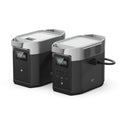 Portable Power Station with Smart Extra Battery Q34797
