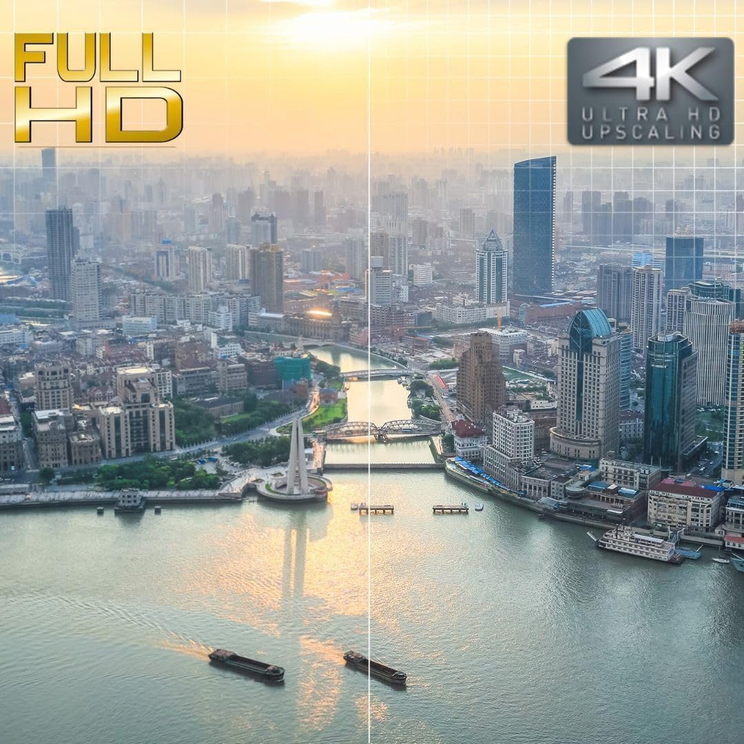 4K Blu-ray Player C83123