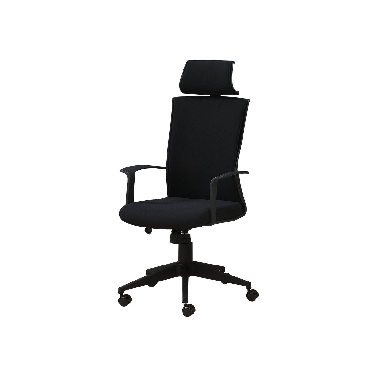 Black High Back Executive Office Chair E8157