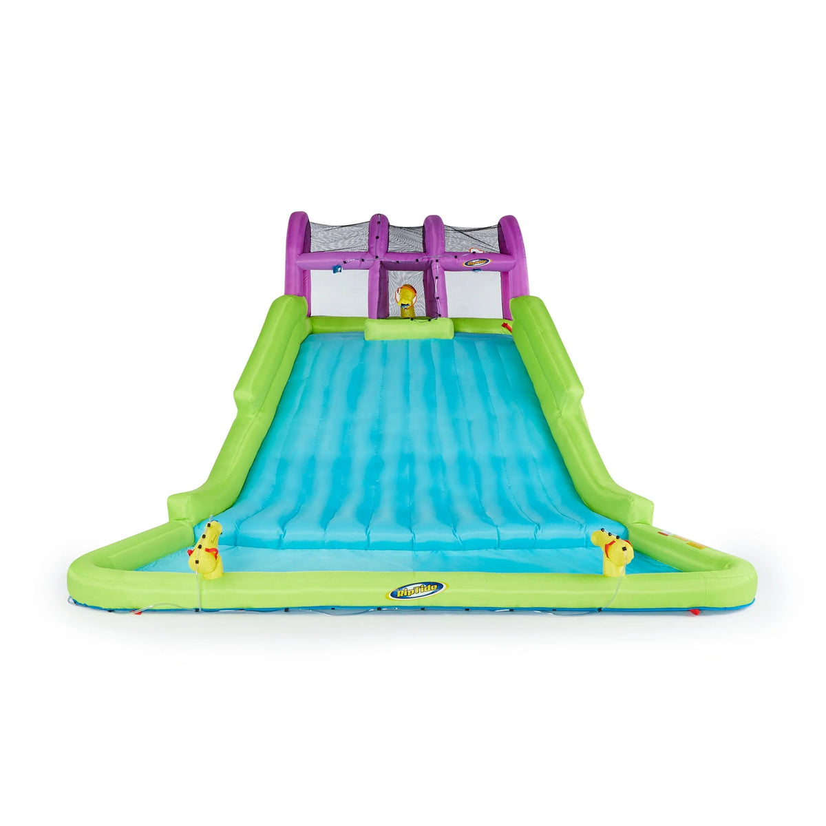 Inflatable Kids Pool and Slide Water Park J1541