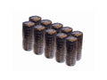 Black Electrical Tape 3/4x22 x 66 ft Roll 7 Mil O578257