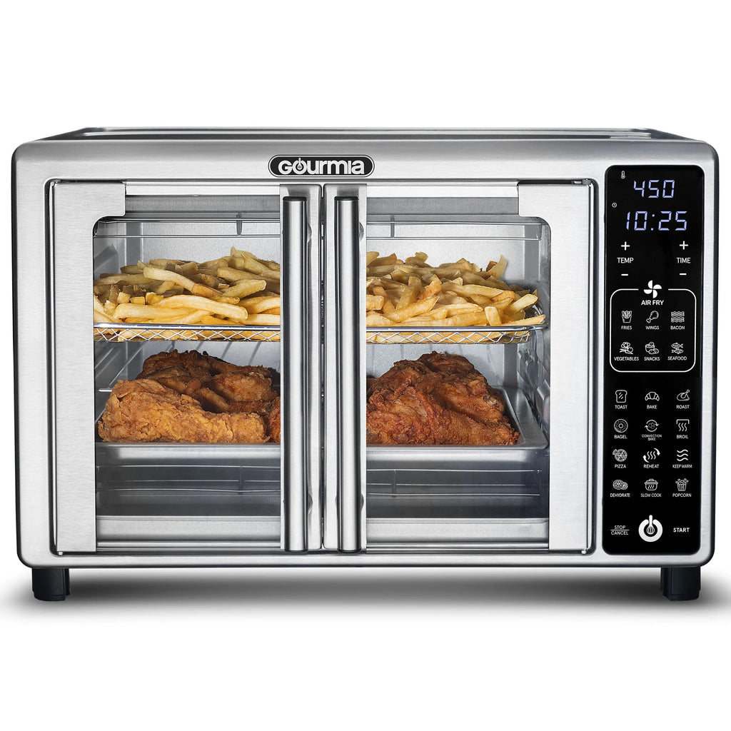 6-Slice Digital Toaster Oven Air Fryer F130036