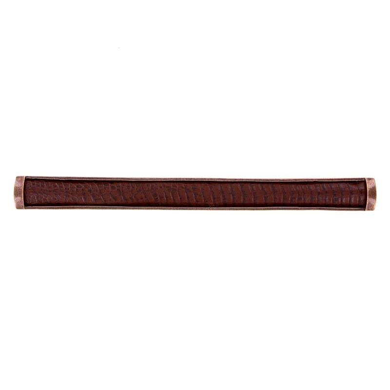 Antique Copper 12x22 Appliance Pull Z47048