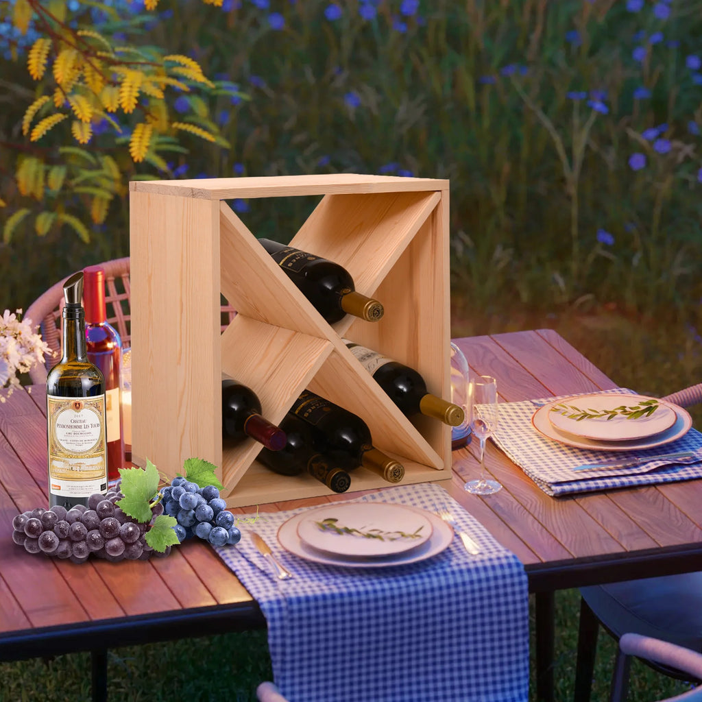 24 Bottle Wine Rack G816916