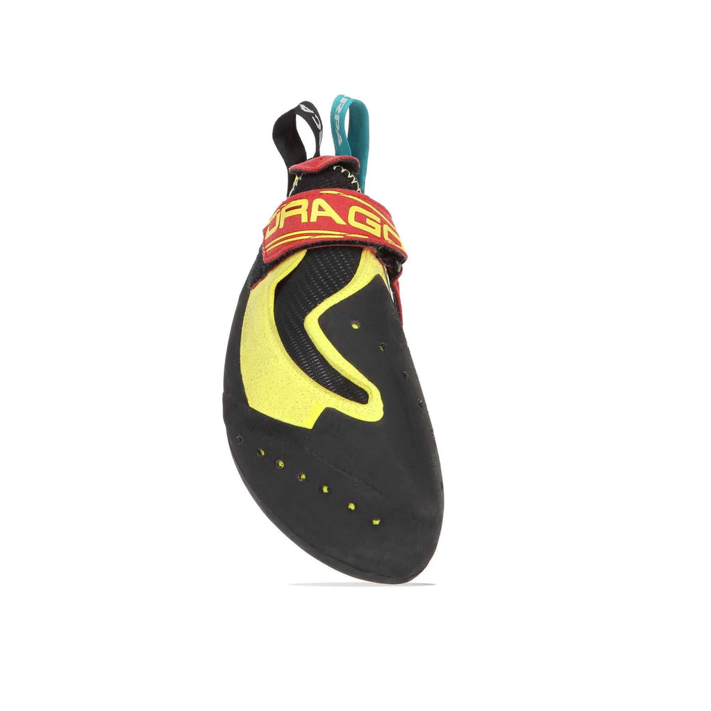 Yellow 42.5 Climbing Shoes H675
