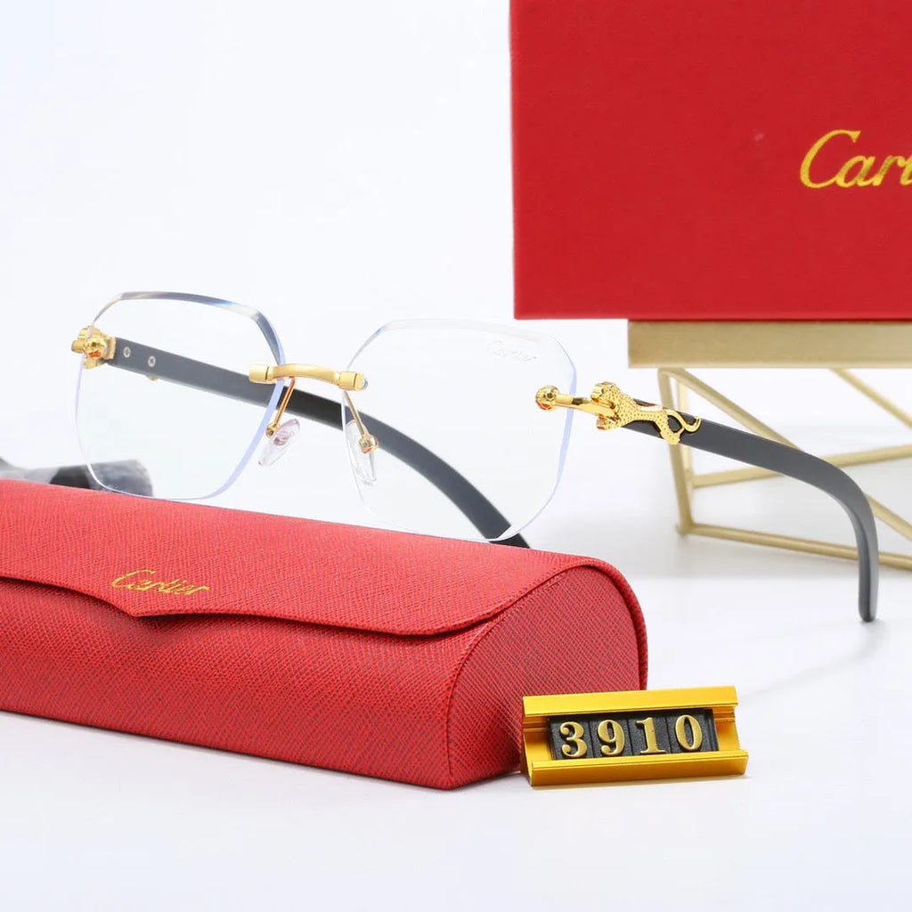 CA Letter Sunglasses S1416