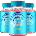 Male Performance Gummies 3 Pack Q3394