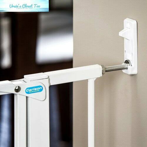 Extra-Tall Pet Gate R120