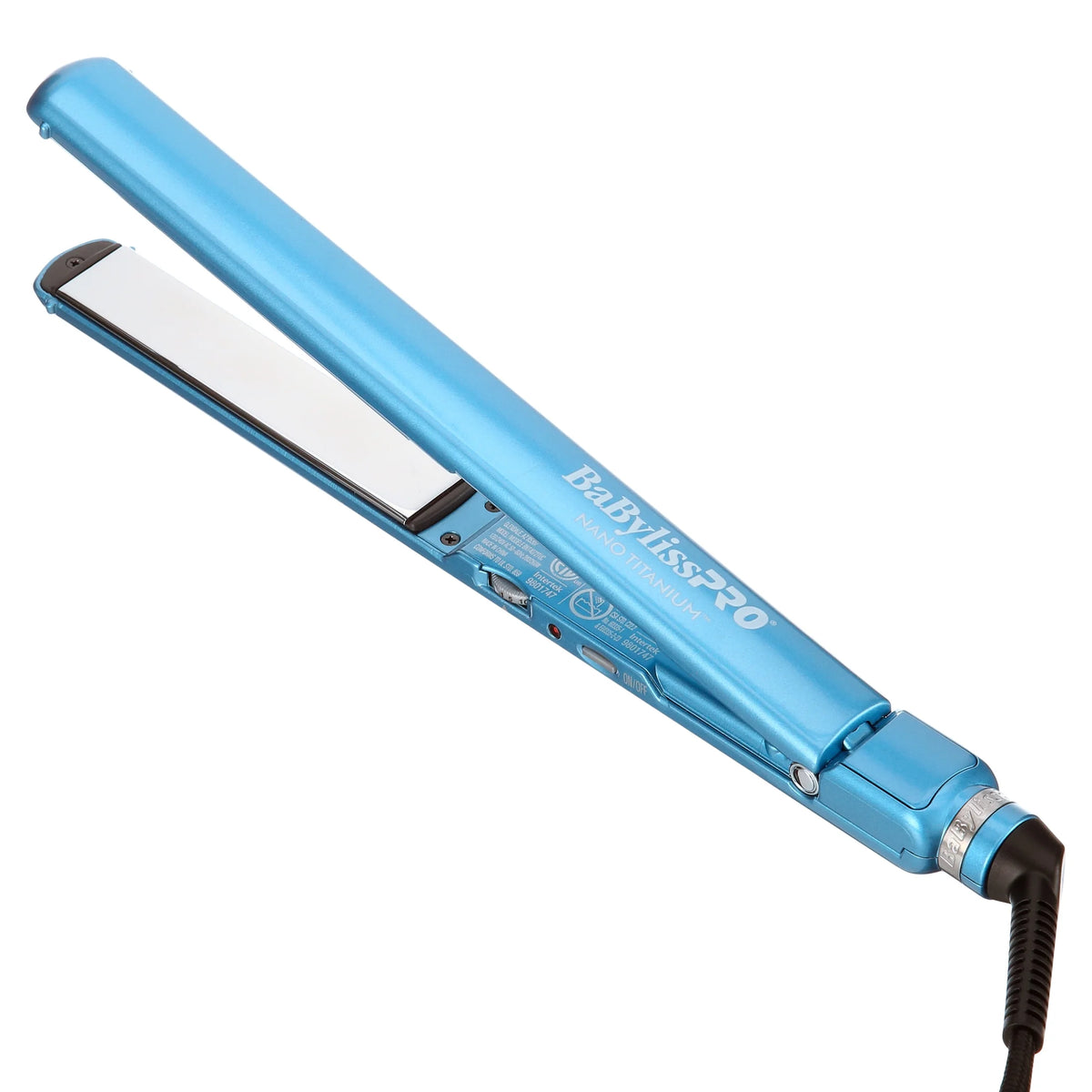 1 1/4" Spring Curling Iron, 1" Ultra-Thin Flat Iron, and Ionic Dryer Trio I9808