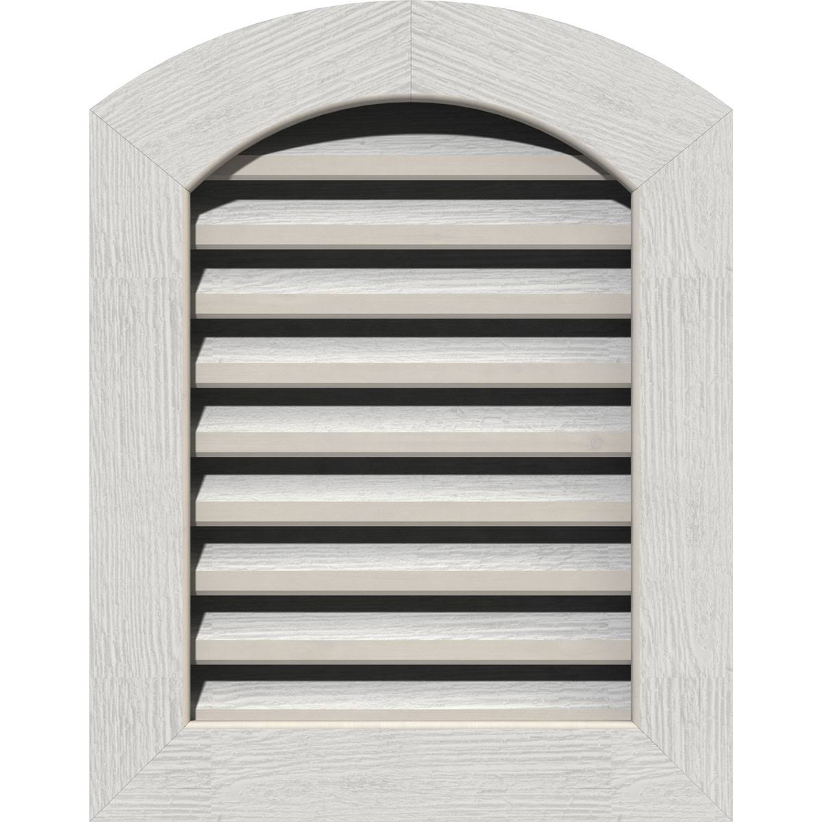 Arch Top Gable Vent A301