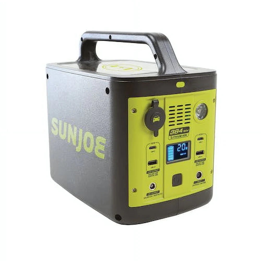 Portable Power Generator with Outlets and USB Ports M5613