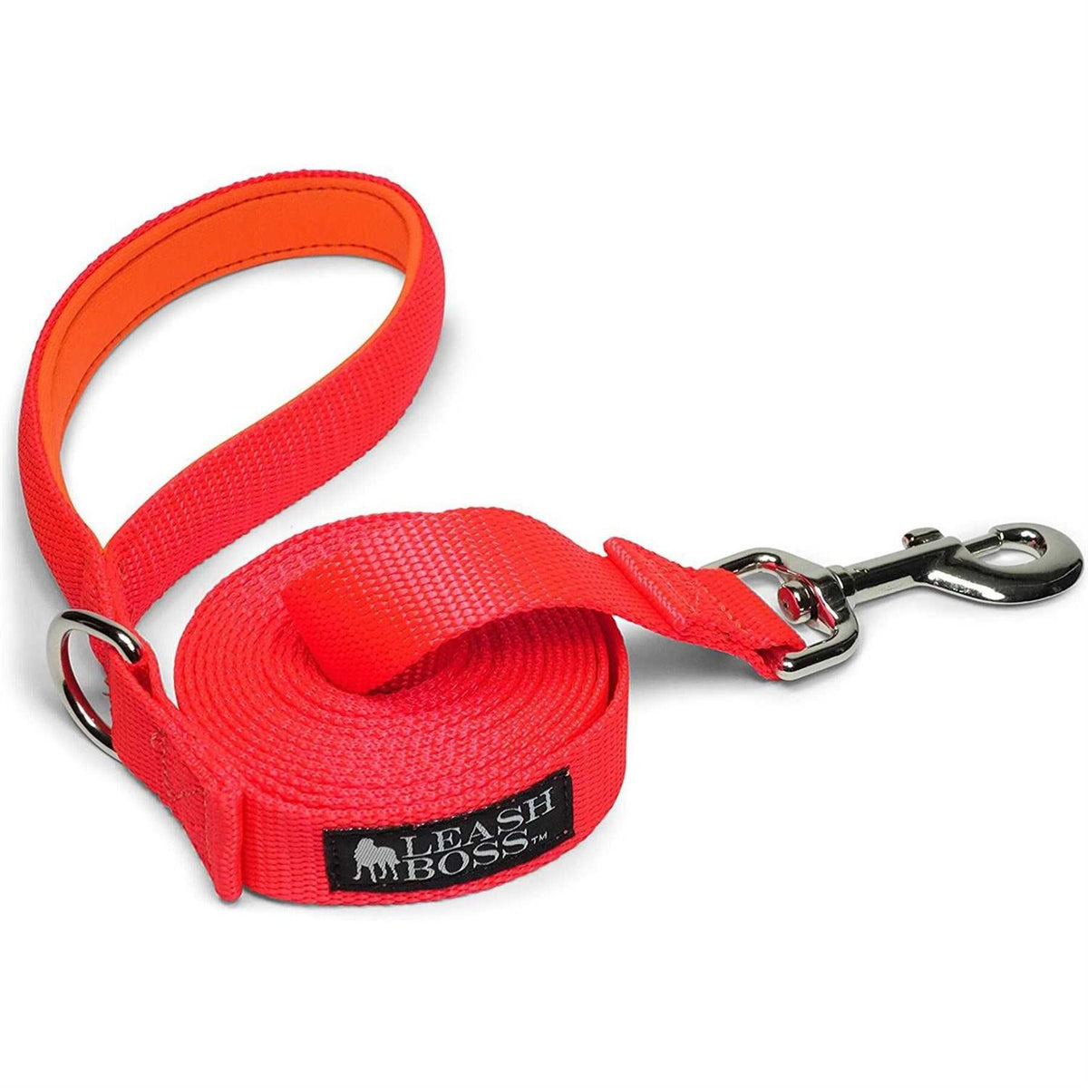 10 Foot Dog Leash with Padded Handle W247845