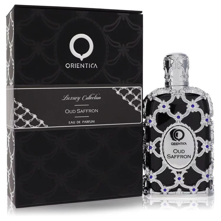 Oud Saffron Eau De Parfum Spray 2.7 oz L166