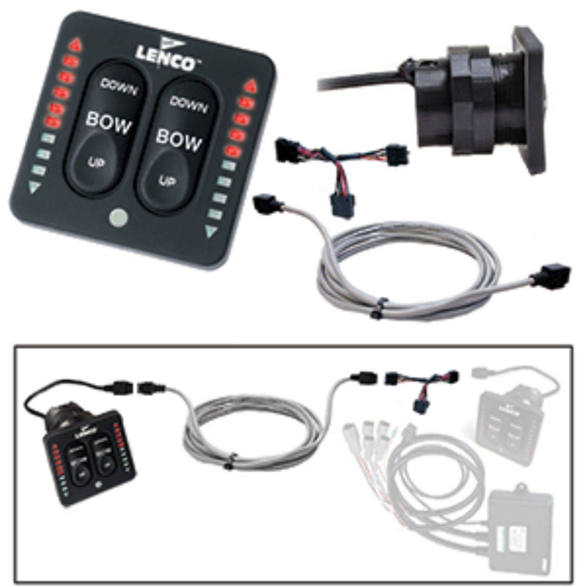 Flybridge Kit f-LED Indicator Key Pad f-Two-Piece Tactile Switch - 20 U58372