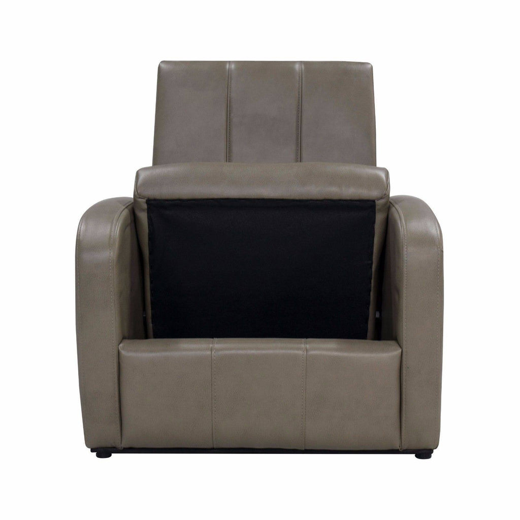 Putty RV Gaming Chair Ottoman with Storage W740420