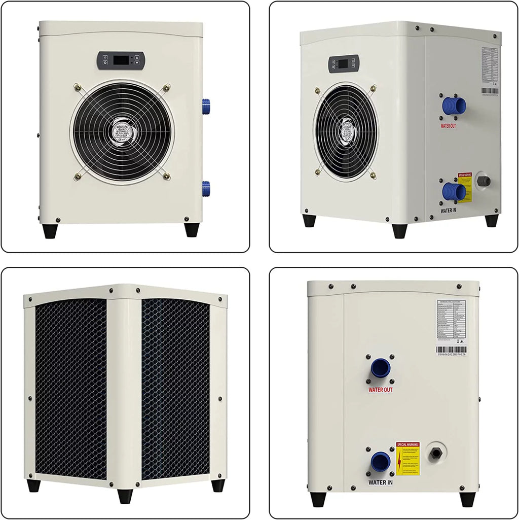 Electric Pool Heater 14300 BTU/hr N913622