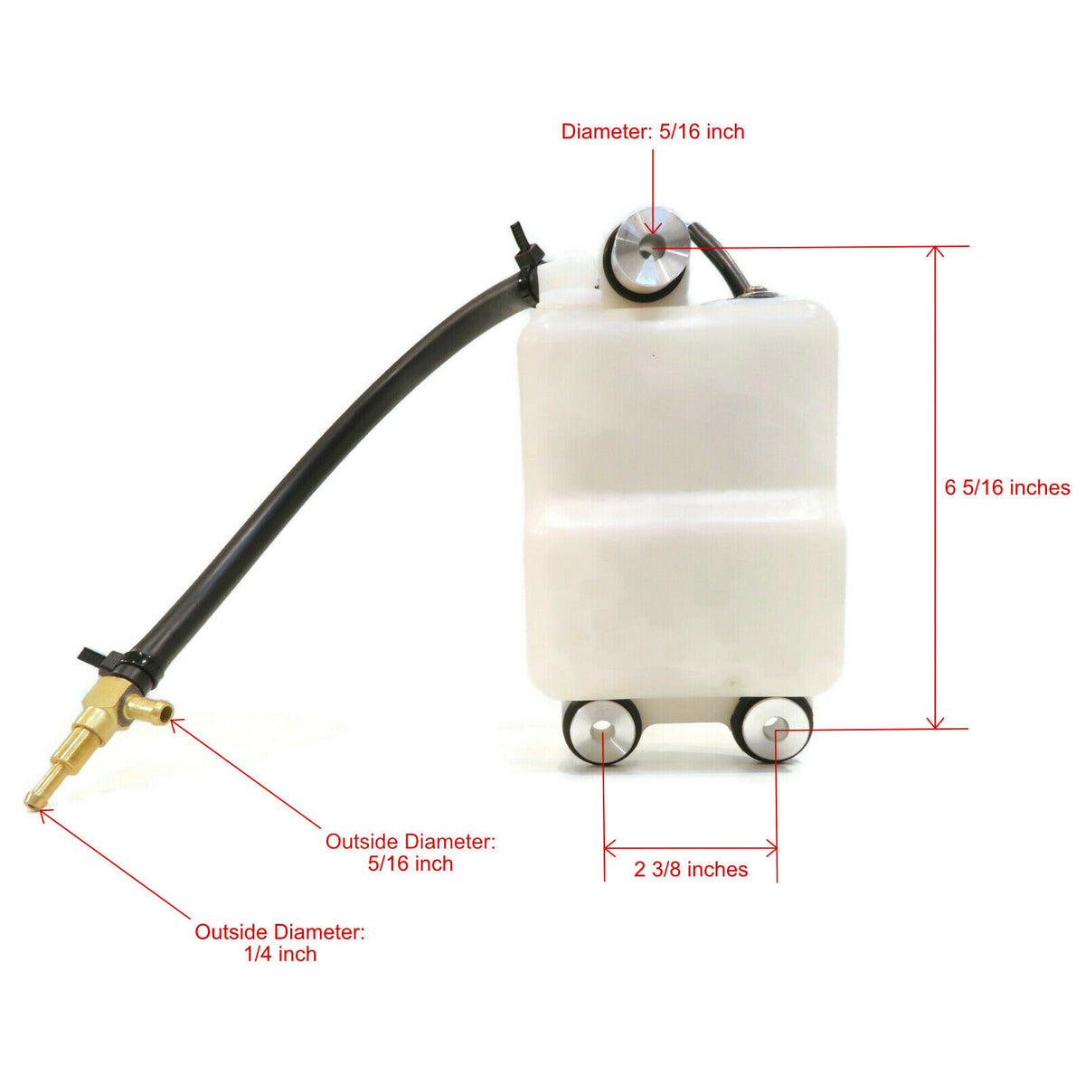 Oil Tank Assembly for Mercury MerCruiser Outboard Motor U539401
