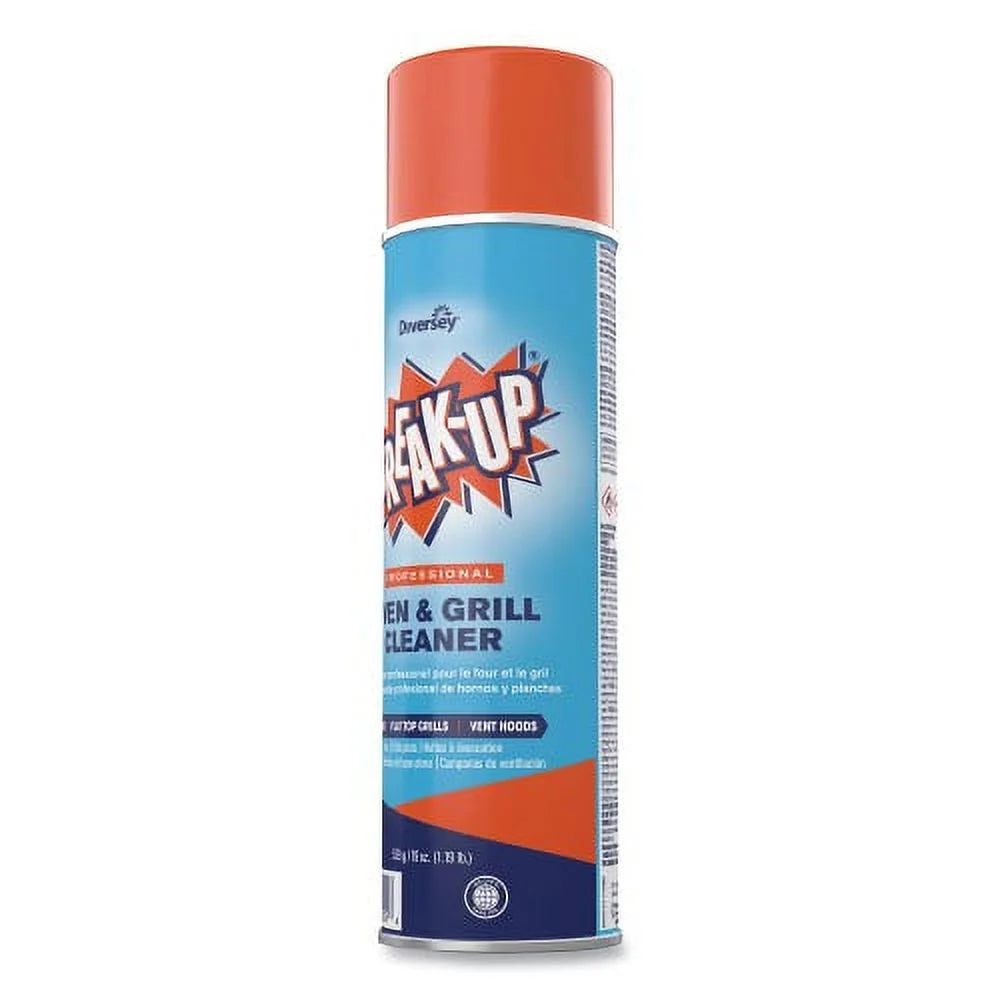 19 oz Aerosol Oven And Grill Cleaner Z362048