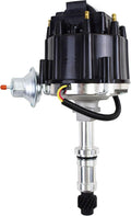 HEI Distributor 65,000 Volt Coil Red Cap V819