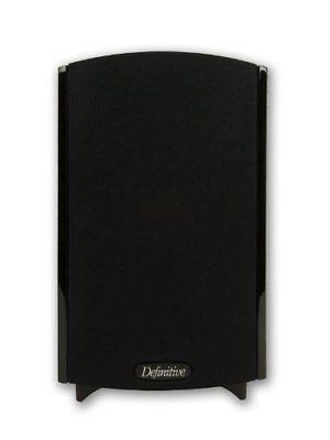Black Bookshelf Speaker D994