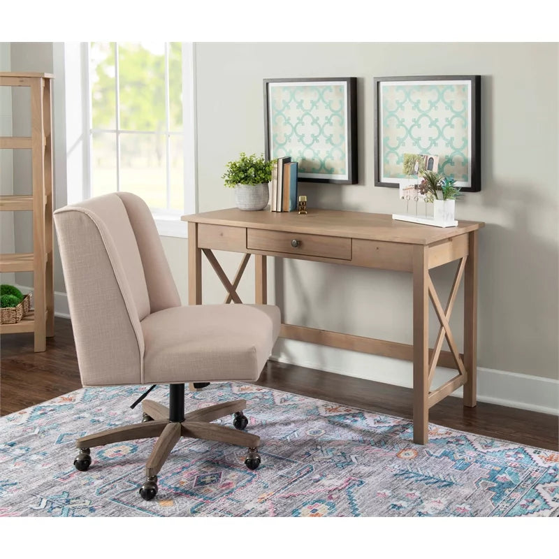 Pine Wood Laptop Desk Q952