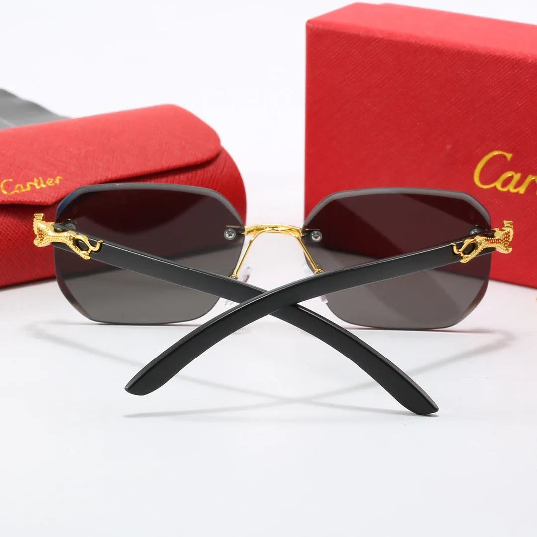 CA Letter Sunglasses S1416
