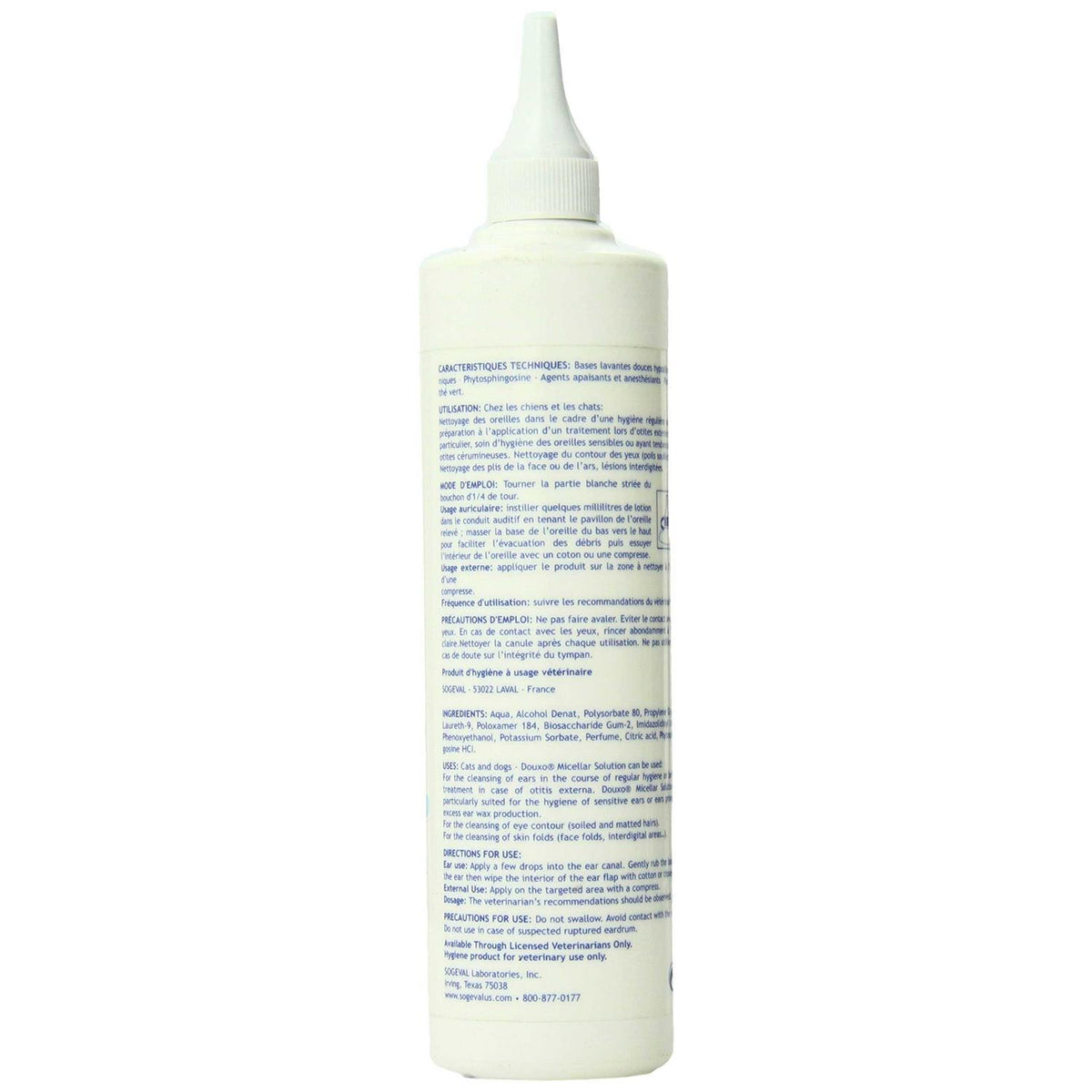 Micellar Ear Solution A667