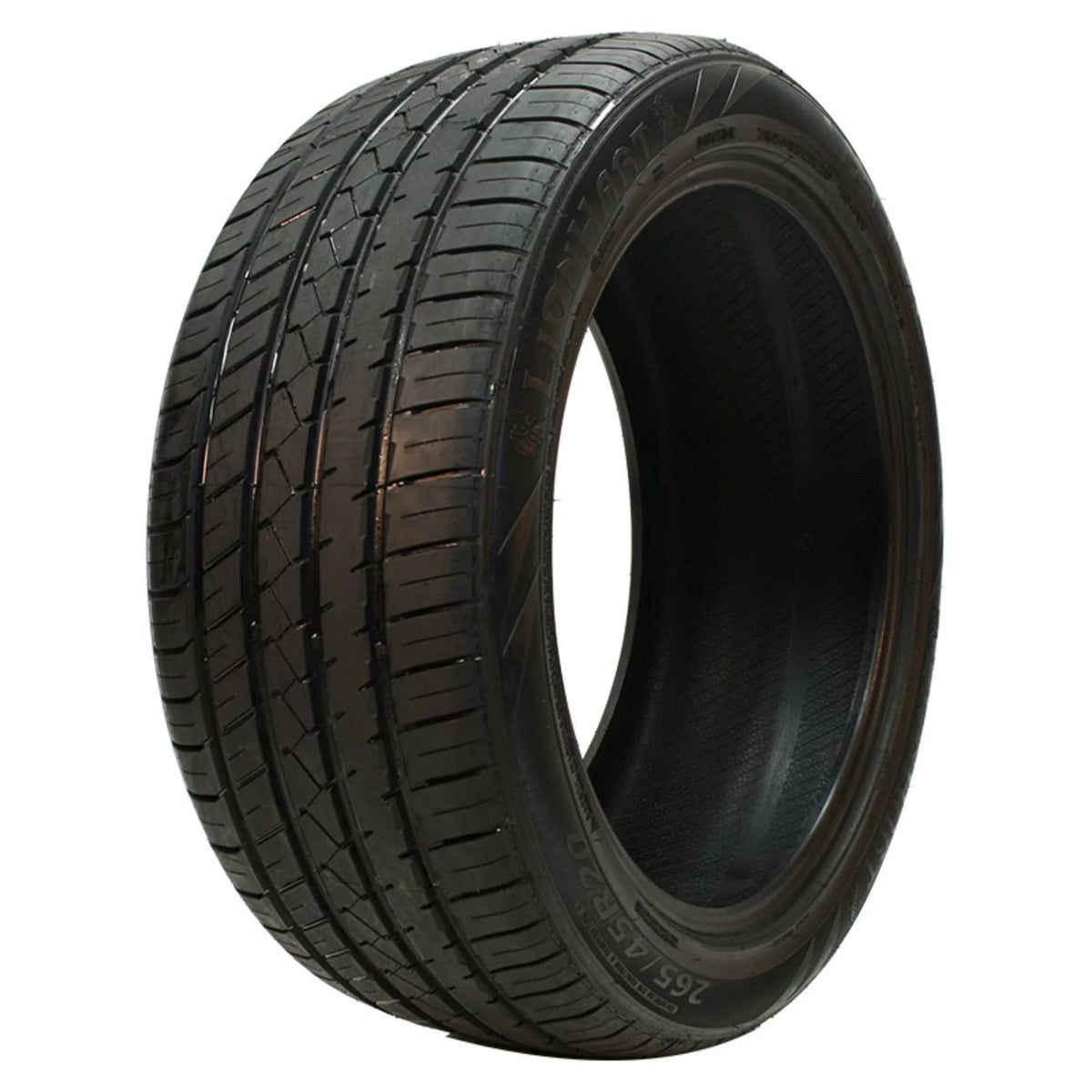 All Season 265/35ZR19 98Y XL Passenger Tire T128