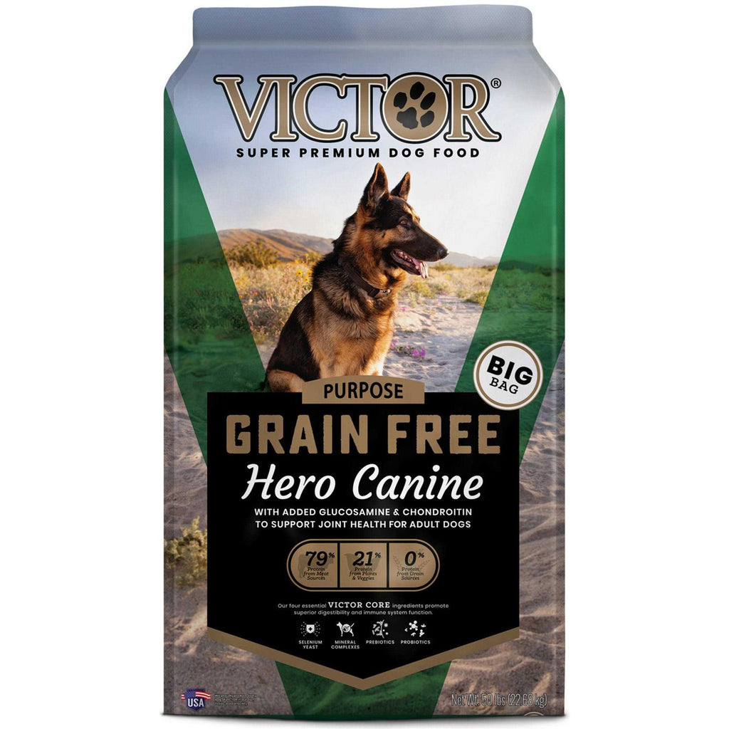 Grain Free Dry Dog Food A72438
