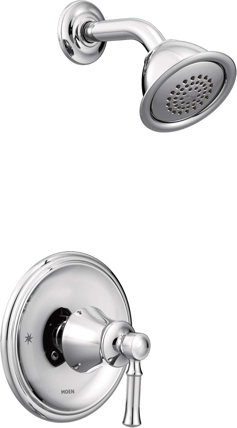 Brushed Nickel Shower only Q4794