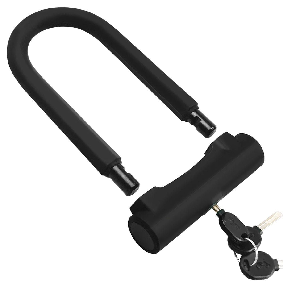 Heavy Duty U Lock with Mounting Bracket U76754