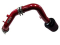 Cold Air Intake Powder Coated Red H252
