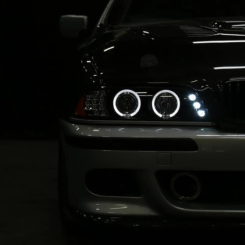 Halo LED Projector Headlights S412
