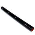 3 Feet Long 4-Ply Silicone Coolant Hose Black T203