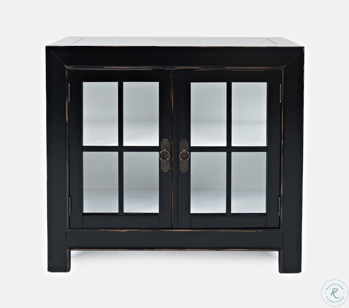 Onyx Accent Cabinet J4787