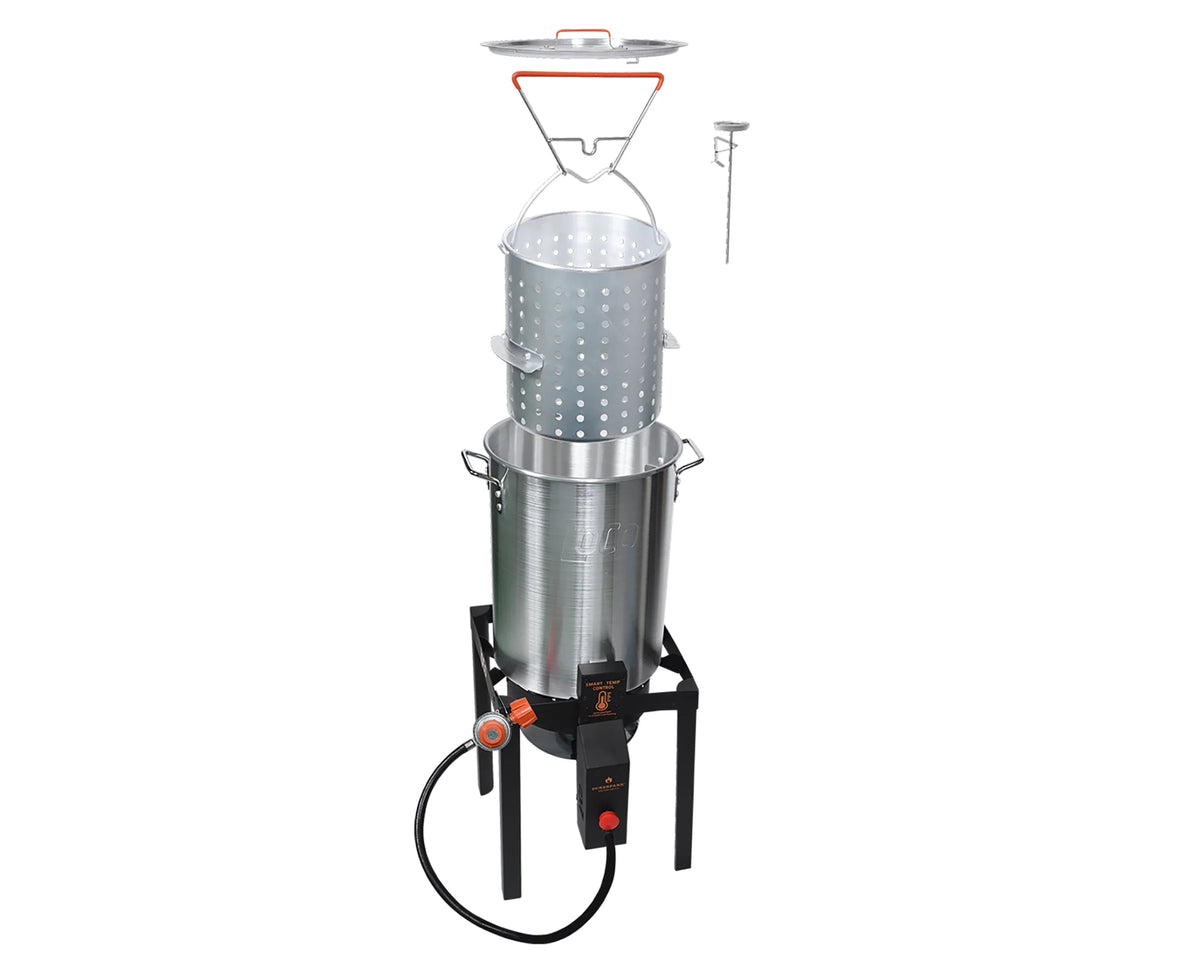 36qt Turkey Fryer V727942