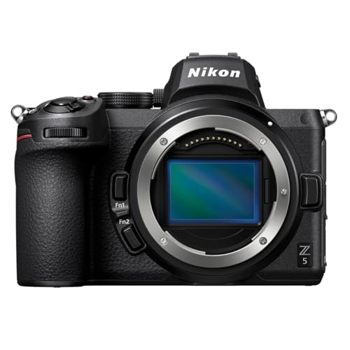 Nikon Z5 Full Frame Mirrorless Camera V219