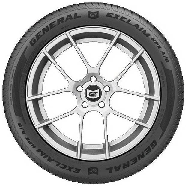 235/55R17 Tire G76799