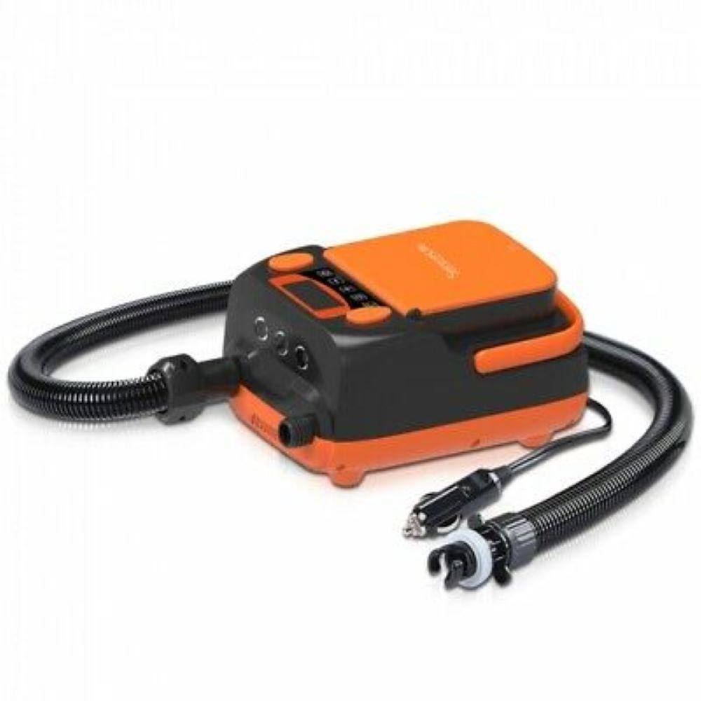 Portable Air Pump Compressor, Black V9177