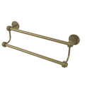 24 inch Double Towel Bar O639