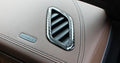 Carbon Fiber Side Air Duct Covers Y396