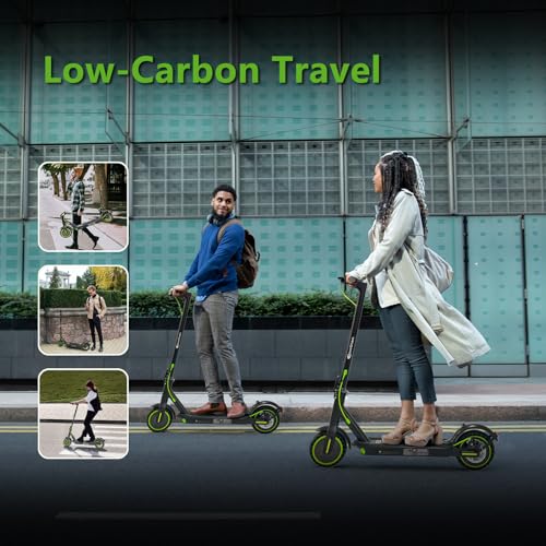 500W Foldable Electric Scooter with LED Display V5202