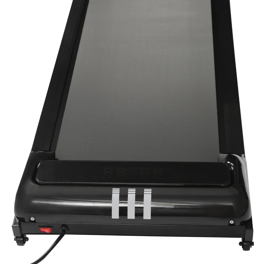 2 in 1 Portable Electric Treadmill B902